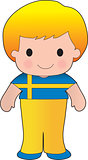 Poppy Sweden Boy