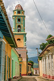 Trinidad bell tower