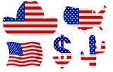 USA Icons