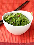 appetizer of seaweed - Japanese Chuka Salad