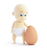 baby egg