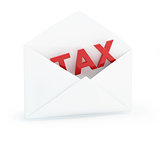 tax mail