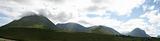 Cuillin Hills Panorama