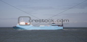 Cargo ship 2