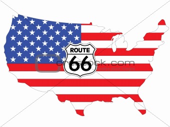 USA / Route 66
