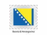 Bosin & Herzegovina flag