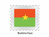 Burkino Faso flag