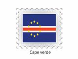 Cape verde flag