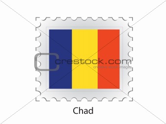 Chad Flag