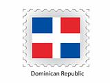 Dominica Republic Flag