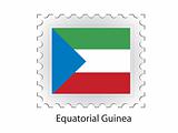 Equatoriol Guinea Flag