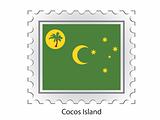 Flag of Cocos Island