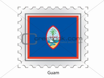 Flag of Guam