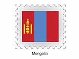 Flag of Mangolia