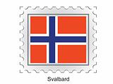 Flag of Svalbard
