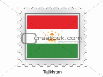Flag of Tajakistan