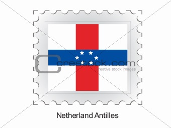 Netherland Antilles Flag