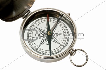 Compass isolated