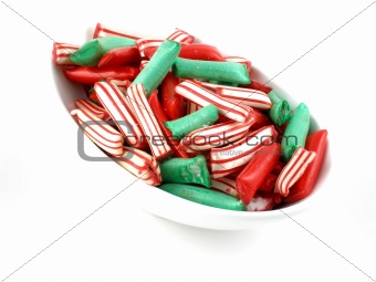 Candy straws