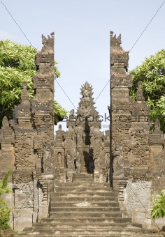 Bali temple 3