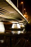 Night bridge