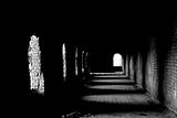 Old dark passage
