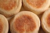 A Bunch of English Muffins
