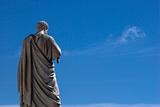 Vatican Statue