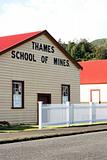 Thames School of Mines.
