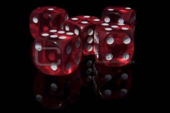 Casino dice