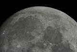 Moon surface