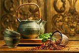 Asian herb tea