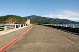 Shasta Dam road