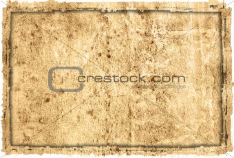 Abstract Background frame