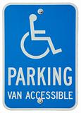 Handicapped Parking
