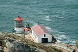 Point Reyes Lighthouse