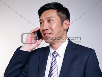 asian businessman