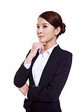 asian businesswoman