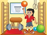 Sport and gym topic image 8
