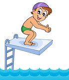 Water sport theme image 8