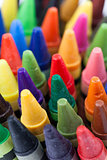 Crayons background