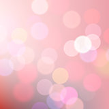 Abstract blurred pink background, vector Eps10 image.