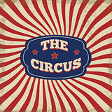 Vintage circus background