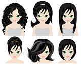 hairstyles for black hair