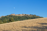 Panorama of Montepulciano