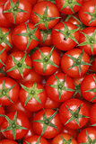 Small tomatoes forming a background