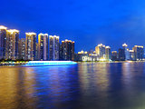 Cityscape in Guangzhou China