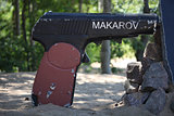 Makarov pistol