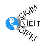 Web domains
