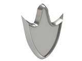 Steel Knight's shield 